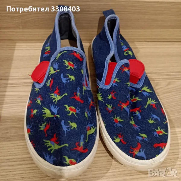 Детски гуменки за момче, снимка 1