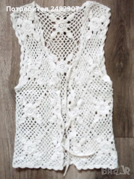 Детско елече за момиче, снимка 1