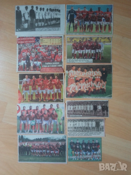 Голям лот ЦСКА , снимка 1