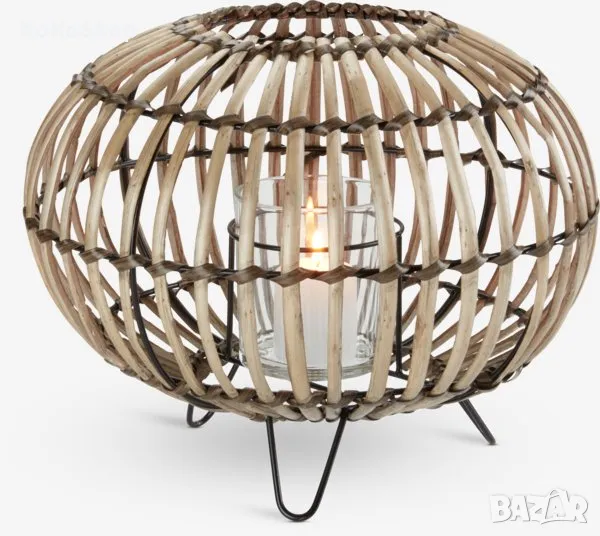 Фенер-Ø 32x26 см./Декоративен фенер, снимка 1