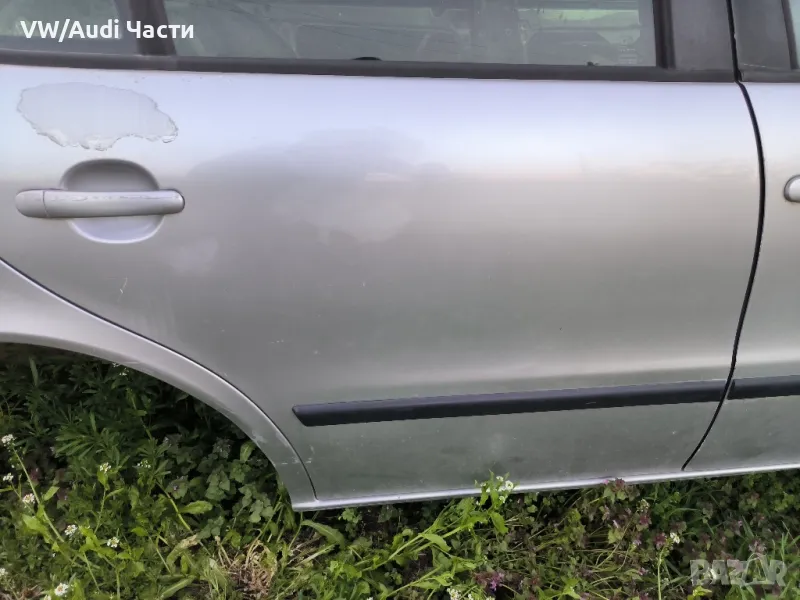 Задна дясна врата за Сеат Леон Seat Leon , снимка 1