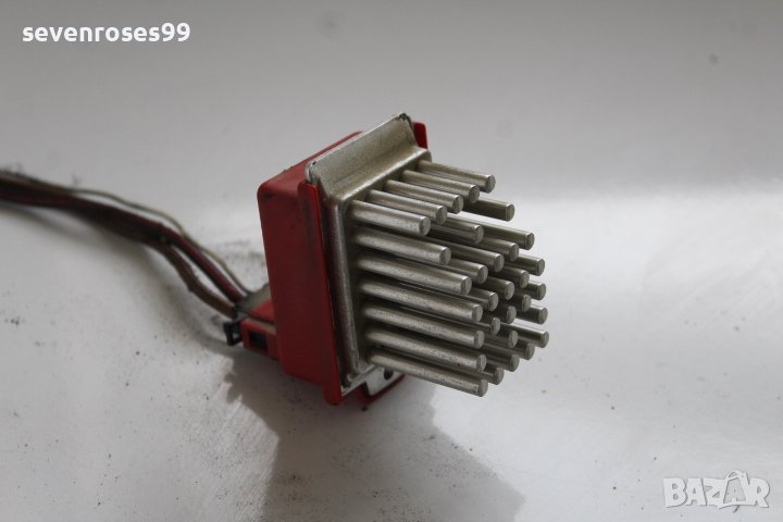 Реостат Фолксваген Сеат Шаран Алхамбра 1J0907521 VW Seat Sharan Alhambra 2003, снимка 1