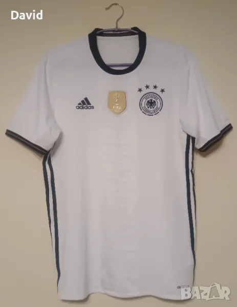 Оригинална фланелка на Германия 16/17, снимка 1
