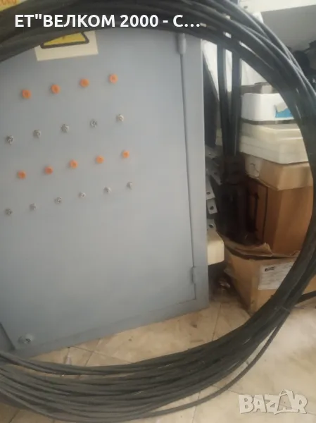 силов кабел 3 -75+35 савт, снимка 1