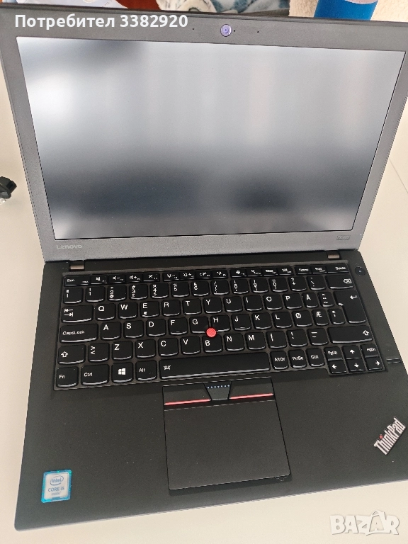 Thinkpad x260 FullHD, снимка 1