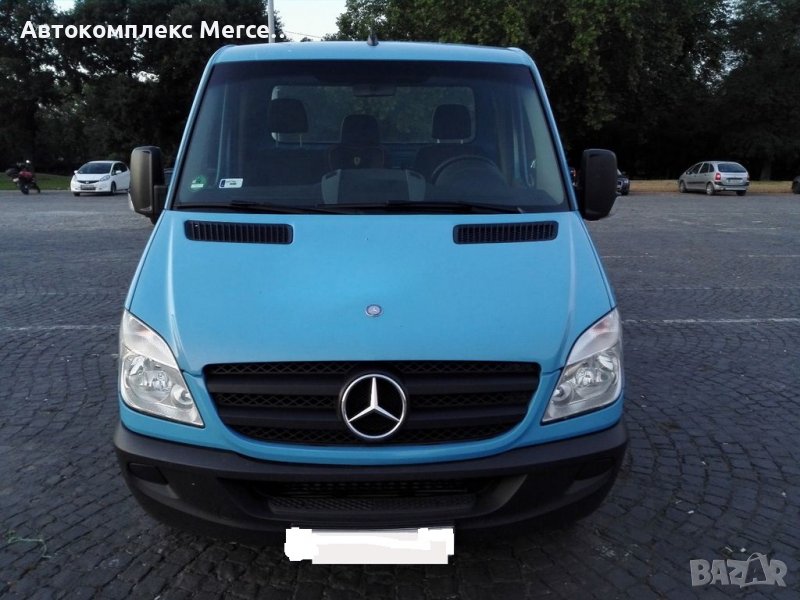 Mercedes Sprinter W906, снимка 1