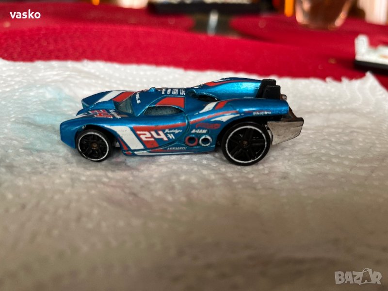 Hotwheels-интересен, снимка 1