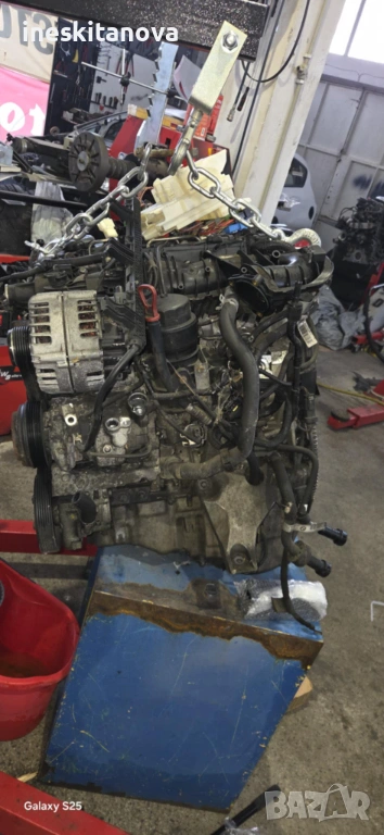 Двигател BMW N47D20A – 2.0 дизел, снимка 1