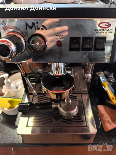 кафе машина , снимка 1