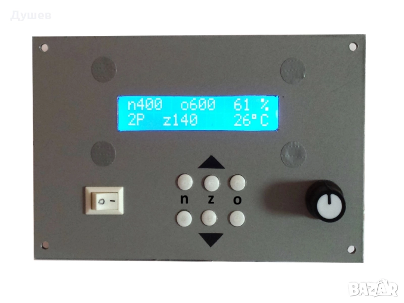 Цифров контролер за точков апарат (Спотер, Пункшвайц),1kW - 50kW , снимка 1