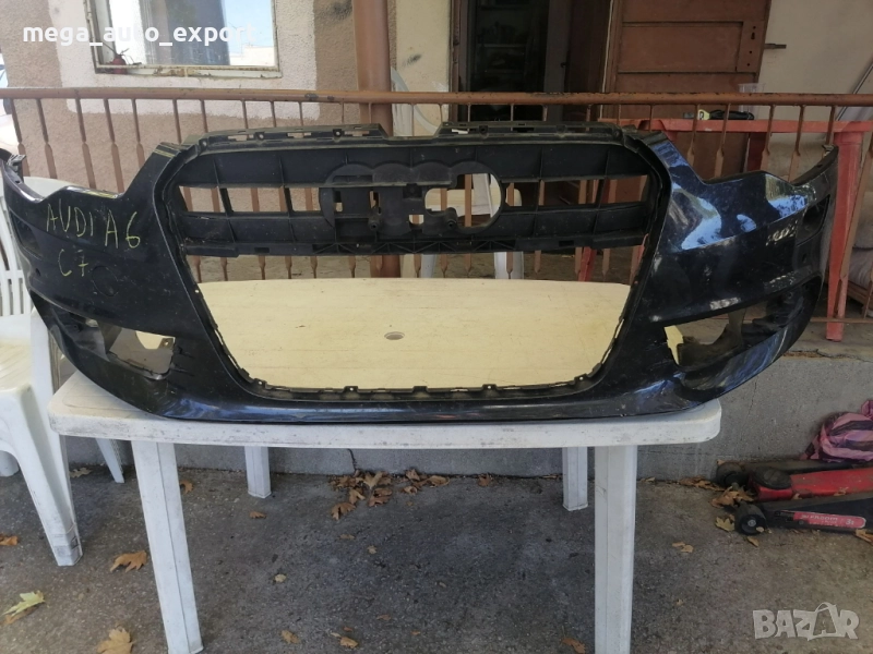 Оригинална броня за Audi A6 2011-2014 , снимка 1
