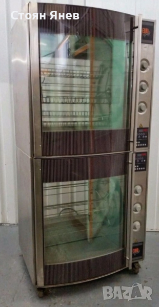 на Части - Fri Jado - Eurogrill - Професионален грил за печене на пилета, снимка 1