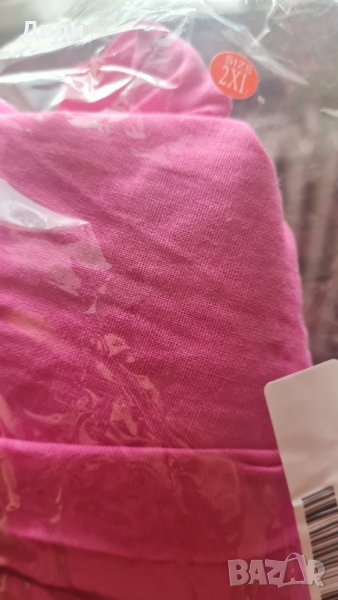 Розова рокля-риза, снимка 1