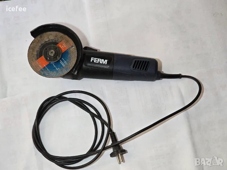 Ъглошлайф 750w AGM1106, снимка 1