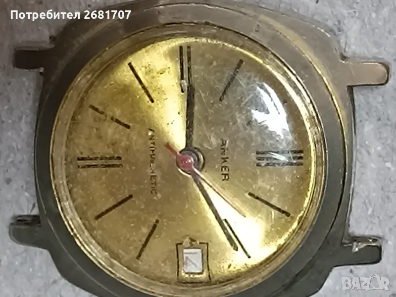 Часовник Anker , снимка 1