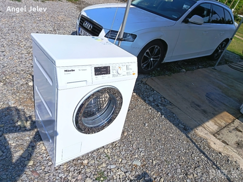 пералня миеле, снимка 1