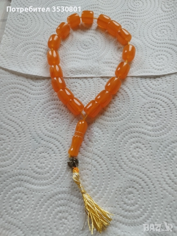 Броеница кръстоносна , снимка 1