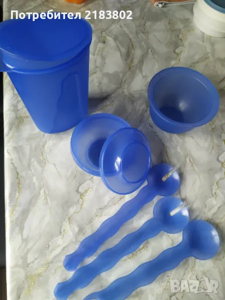 Кана Класик 1 л. + Tupperware , снимка 1