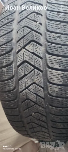 Гуми 255/55/18.Рънфлат, снимка 1