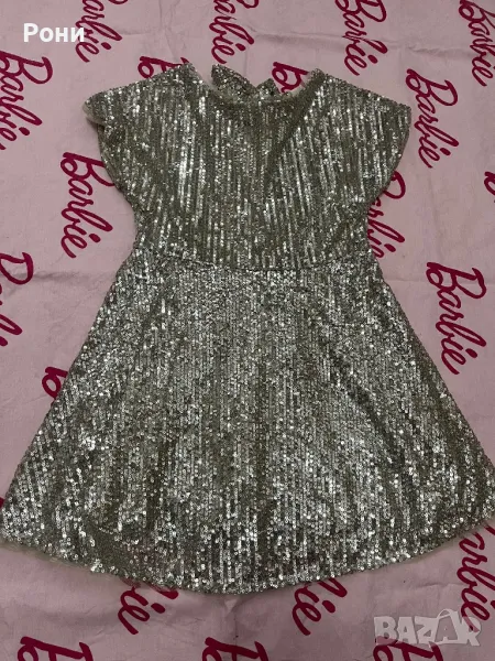 Детска рокля Zara , снимка 1