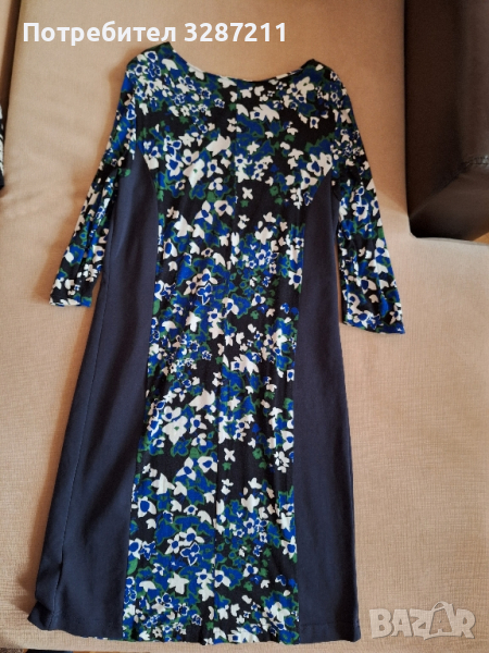 Дамска Рокля Мона, снимка 1