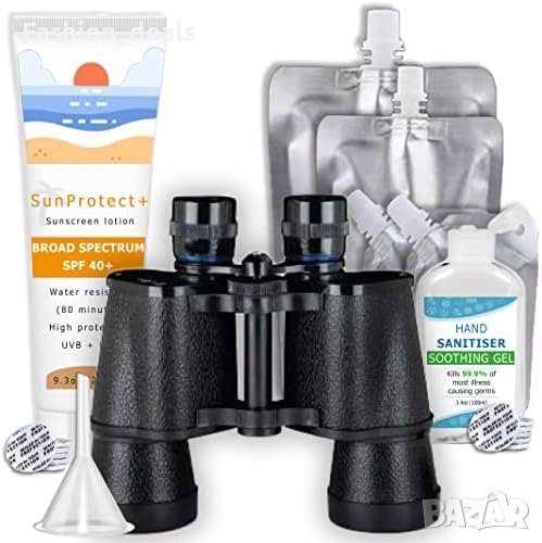 Нов Комплект тайни бутилки за течности алкохол Колби концерт парти, снимка 1