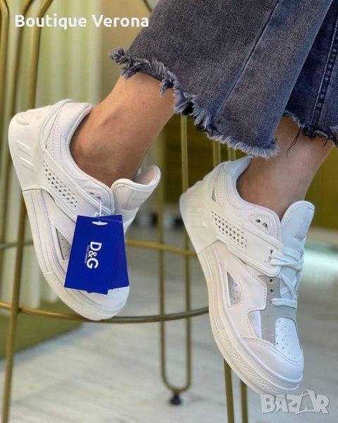 Дамски маратонки Dolce&Gabbana Реплика ААА+, снимка 1