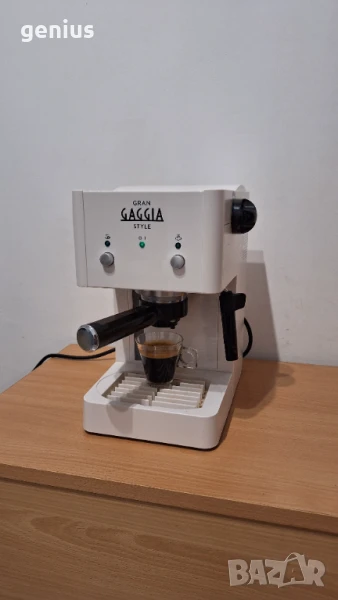 Кафемашина Гаджия Gran Gaggia Style, снимка 1