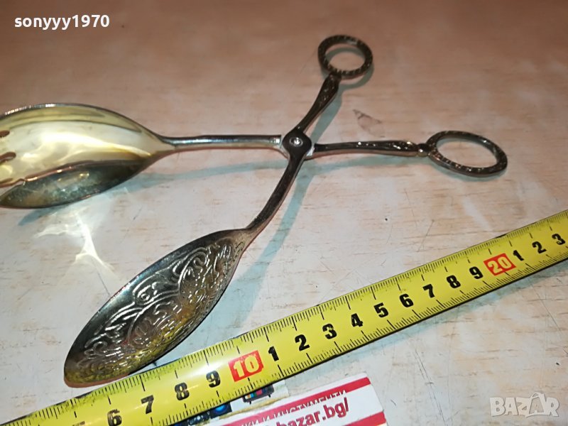 ЛЪЖИЦИ ЩИПКИ ОТ ФРАНЦИЯ 2011221444, снимка 1