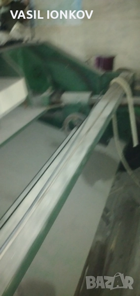 Гилотина хидравлична 2м., снимка 1