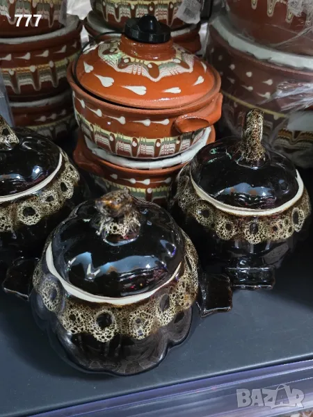 гювеч 0.7 л, снимка 1