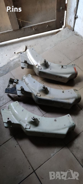 MZ 150 TS на части, снимка 1