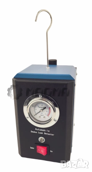 Машина за откриване на течове с дим, снимка 1