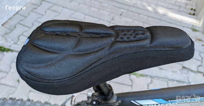 Калъф за седалка на велосипед, снимка 1
