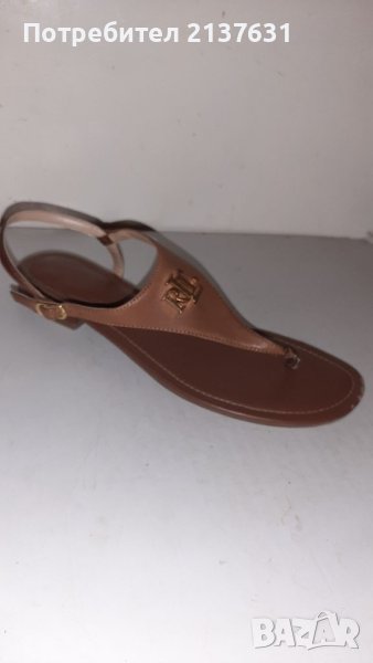 Маркови ДАМСКИ  САНДАЛИ  RLL - N 37, снимка 1