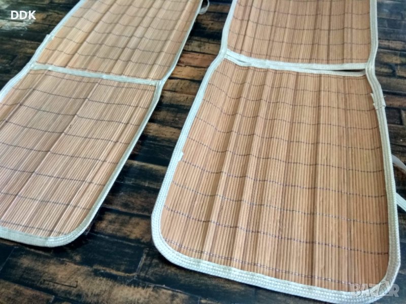 Рогозени подложки за столове, снимка 1