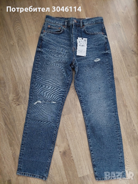 дамско дънки Зара, снимка 1