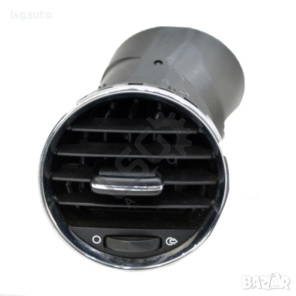 Лява духалка парно табло Peugeot 3008 I 2007-2015 ID:103523, снимка 1