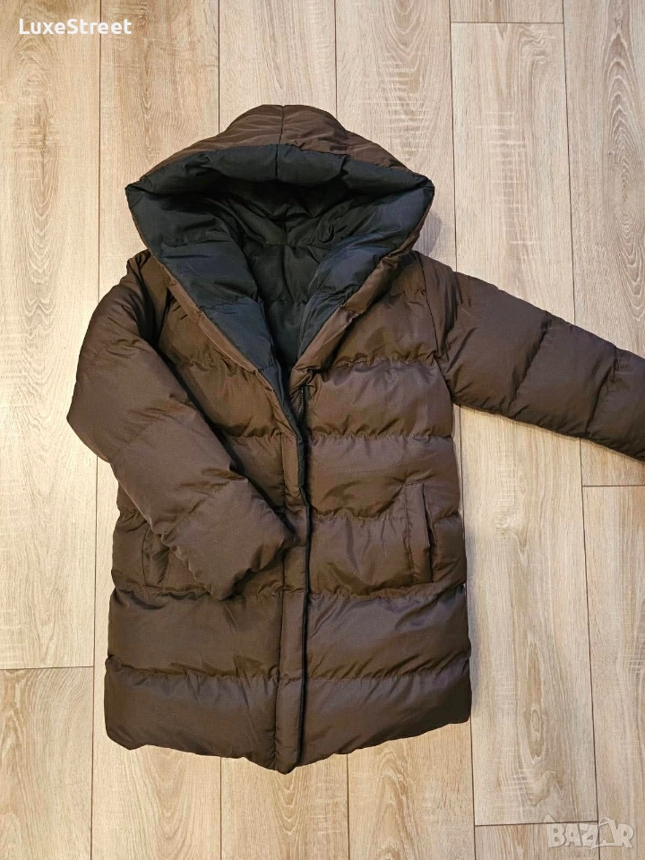 Двулицеви Зимни Якета 🤍, снимка 1