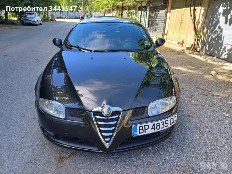 Алфа Ромео GT BERTONE, снимка 1