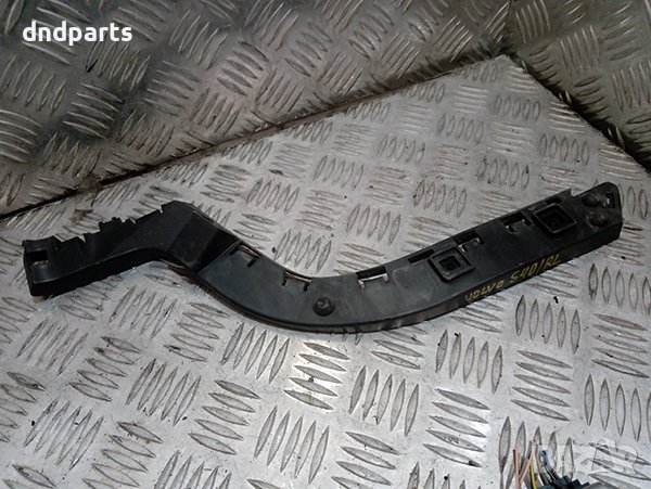 Държач задна броня за Volvo S40, 2009г., /ляв/, снимка 1