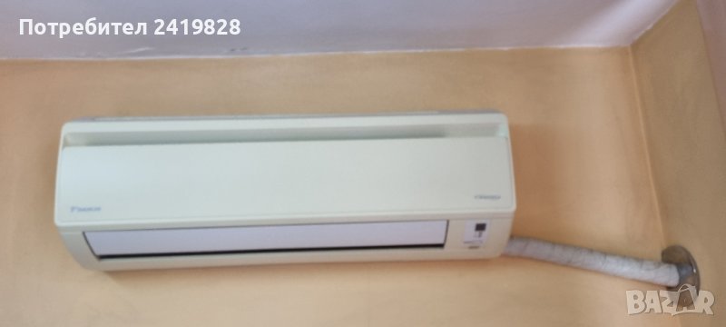 Климатик марка Daikin 12 000 Btu , снимка 1