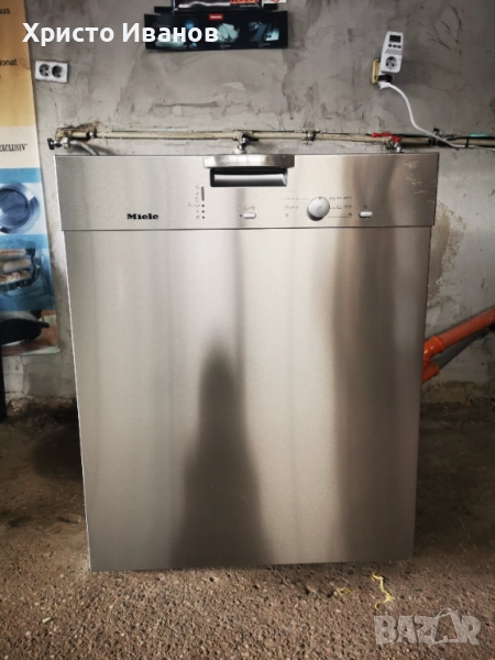 Съдомиялна Miele Inox, снимка 1