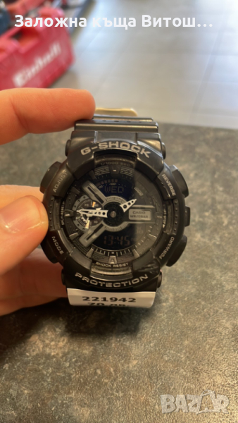 Ръчен часовник G-SHOCK ( GA-110LP ), снимка 1