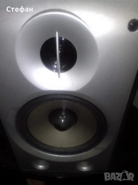 германска тонколона , снимка 1