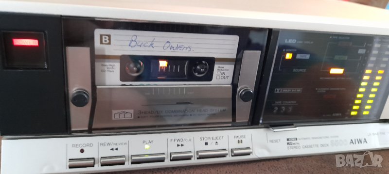 Дек AIWA 3500 - 3 Head, снимка 1