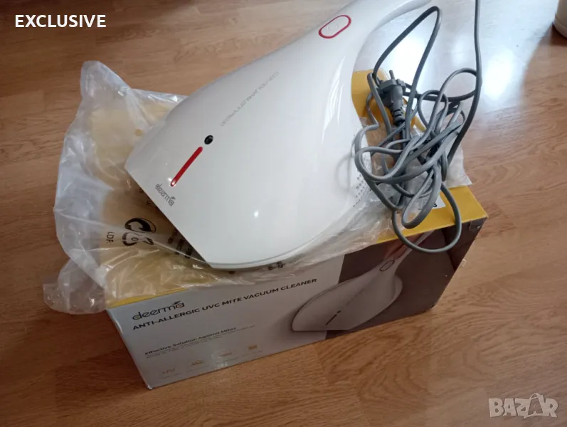 Прахосмукачка Против Акари  - Нова, снимка 1