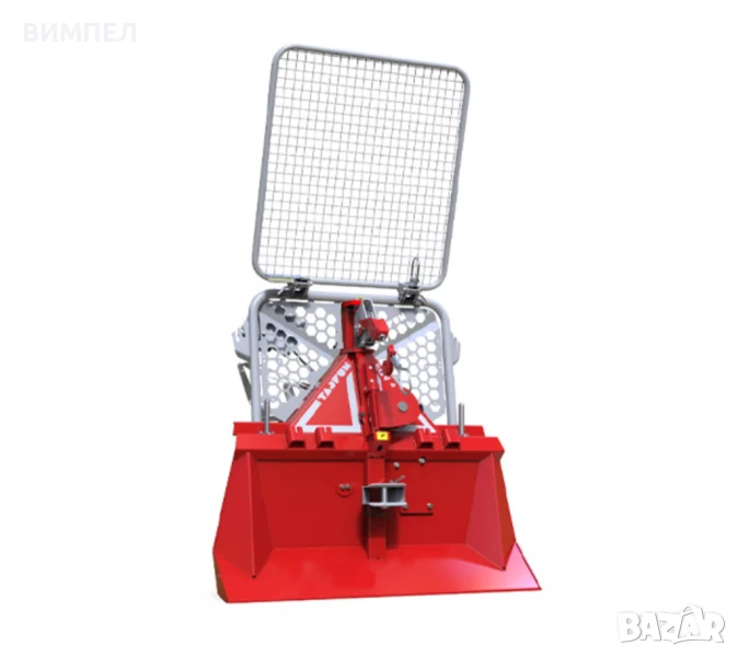 Механична Горскостопанска лебедка Tajfun EGV 45 A, снимка 1