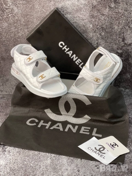 сандали chanel, снимка 1