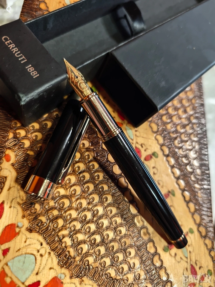 писалка CERRUTI1881, снимка 1